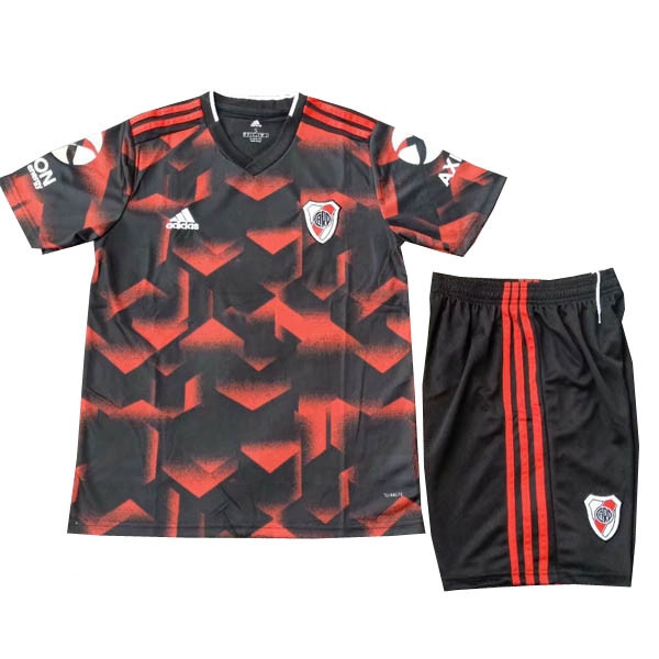 camiseta tercera equipacion de nino River Plate 2020